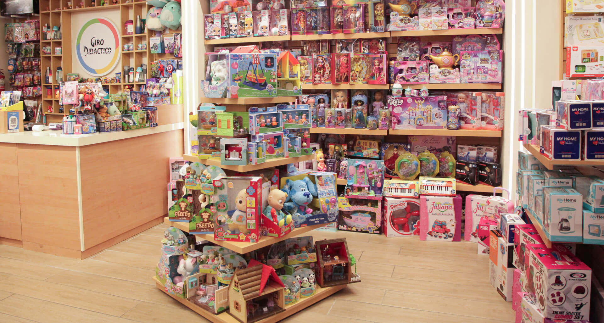 galeria