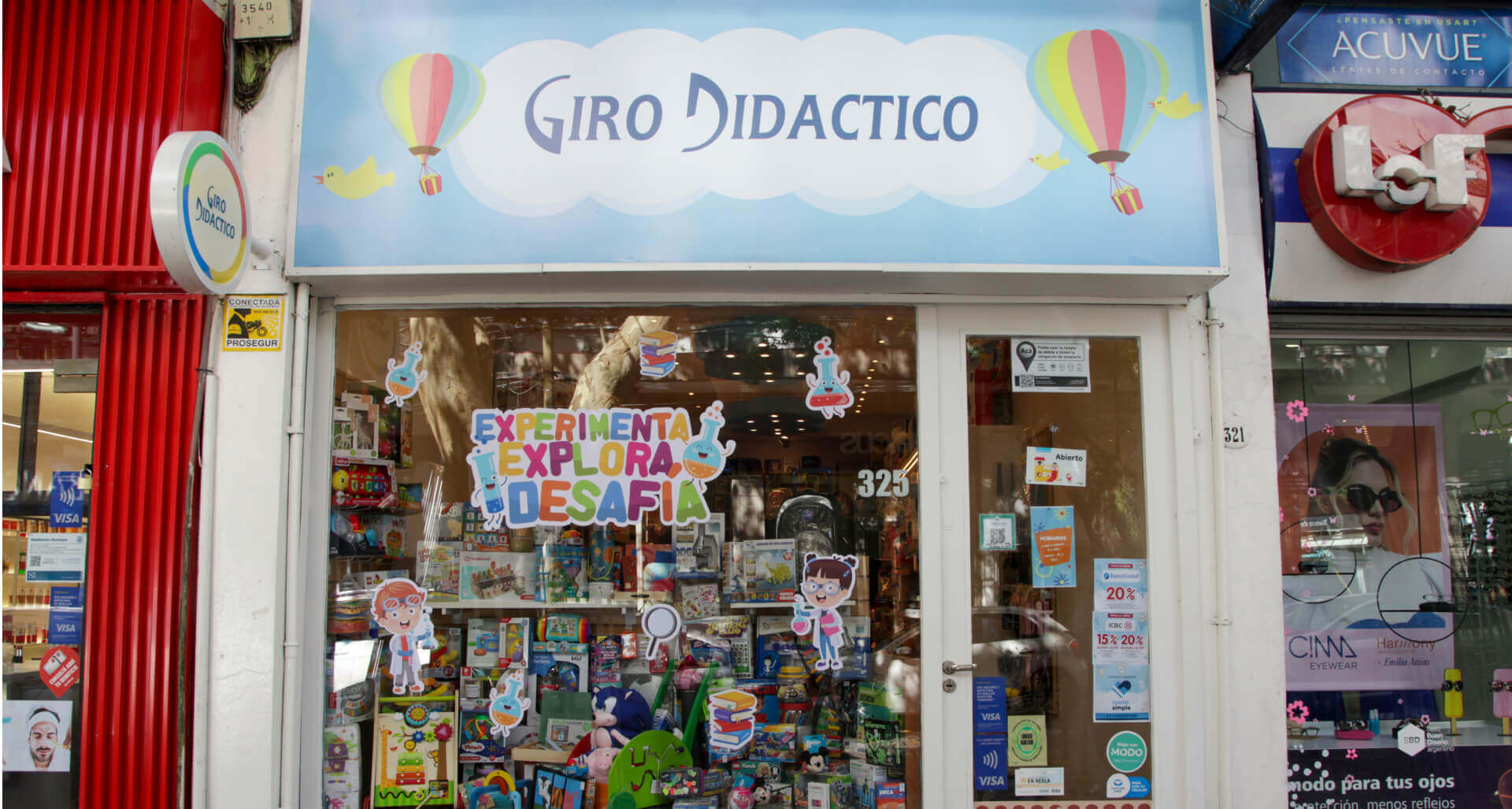 galeria